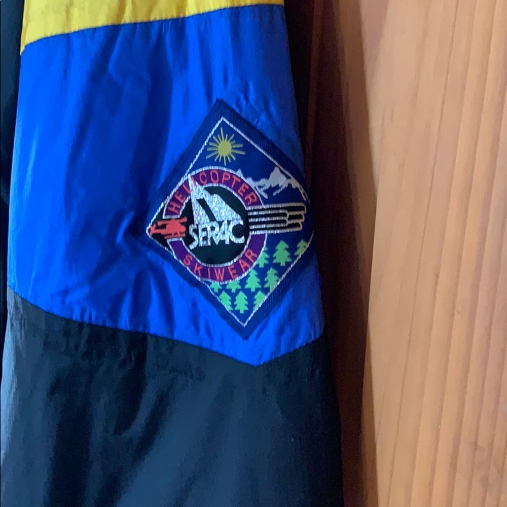 SERAC ski jacket - Picture 3 of 4